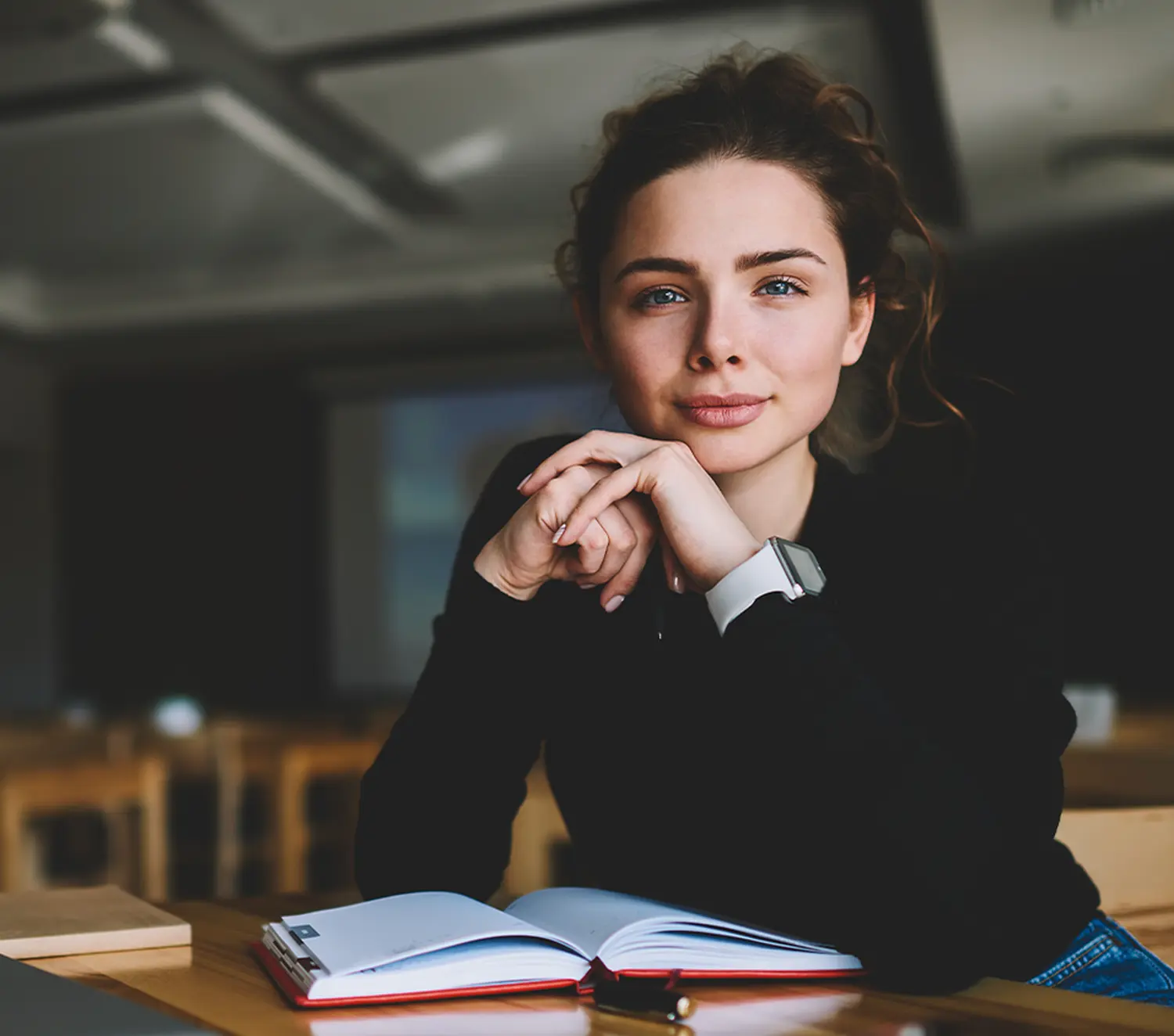 Traumfeder Verlag - Frau